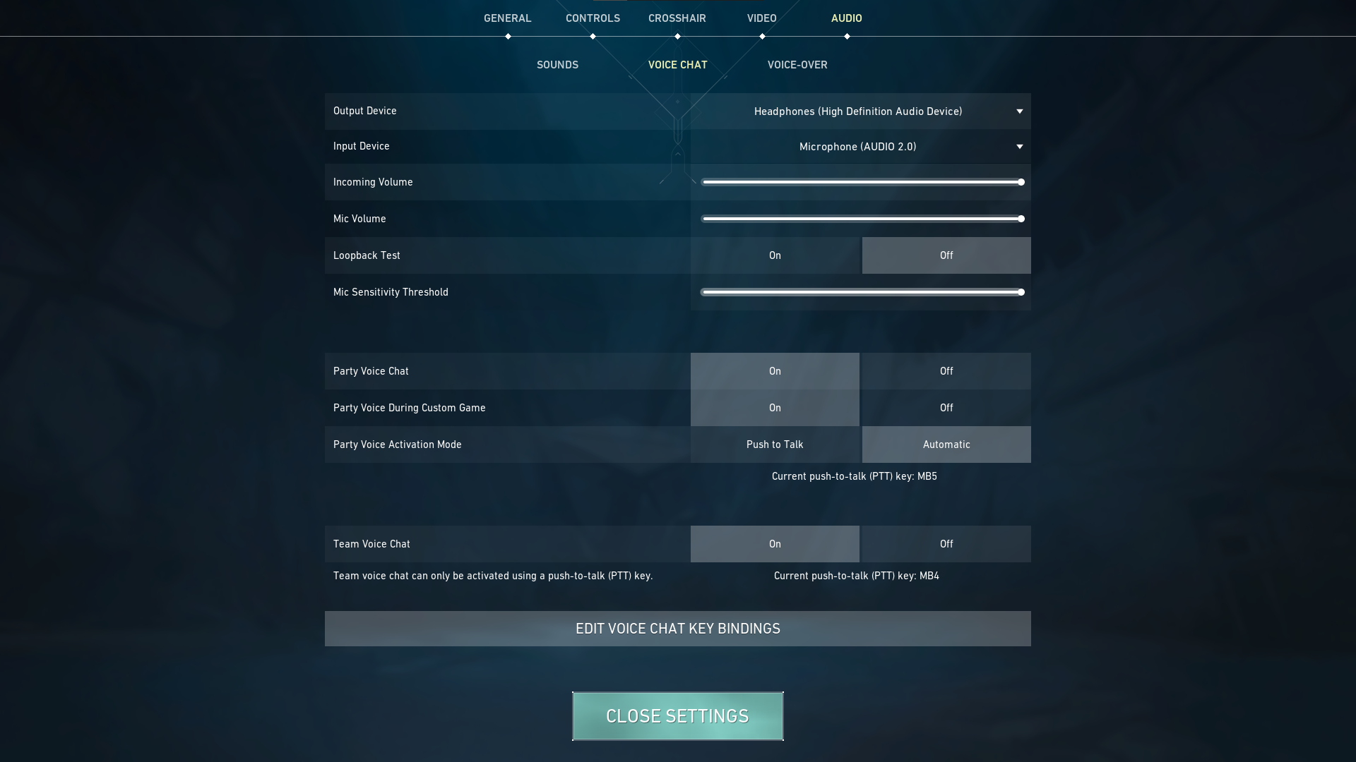 Best VALORANT video settings