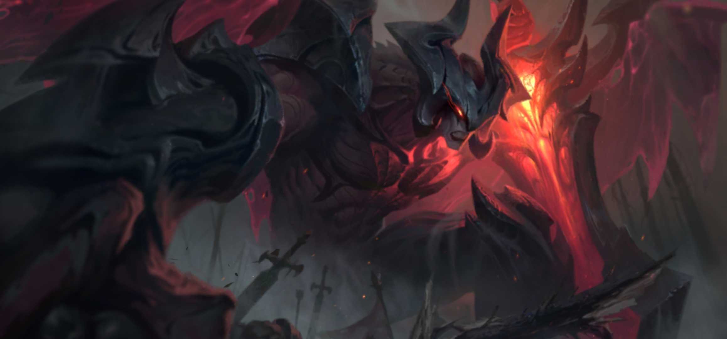 Wild Rift Aatrox