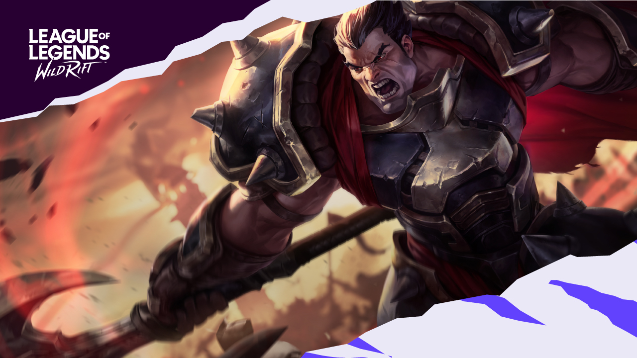 League Of Legends: Wild Rift Baron Lane Guide | Codashop Blog