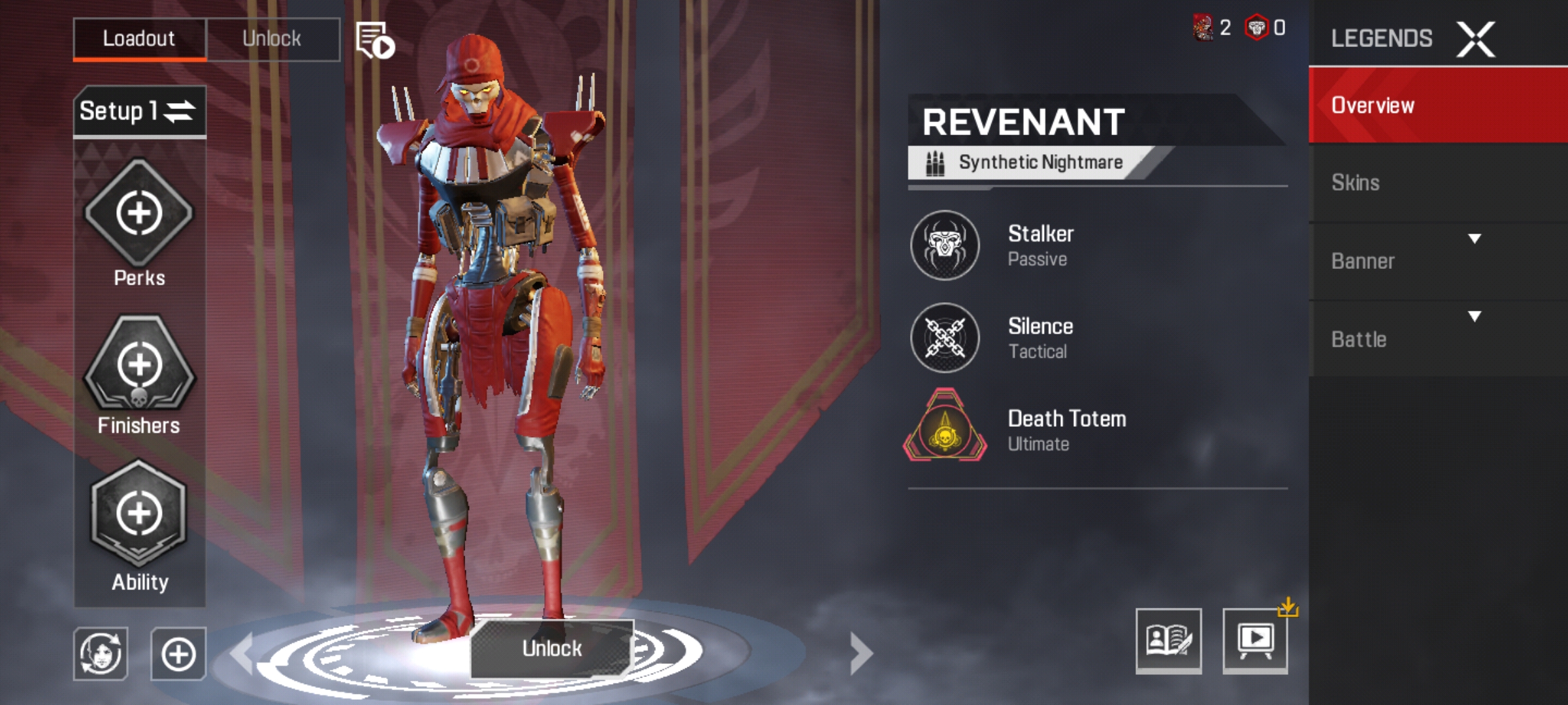 Apex Legends Revenant abilities explained