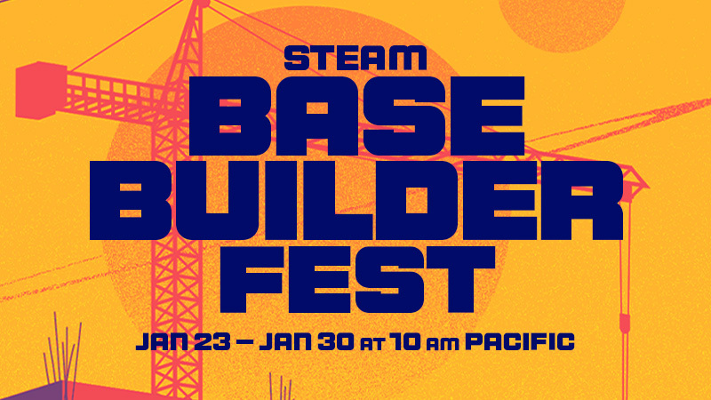 Base Builder Fest Official Image Steam