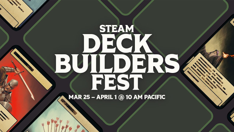 Deck Builders Fest Steam