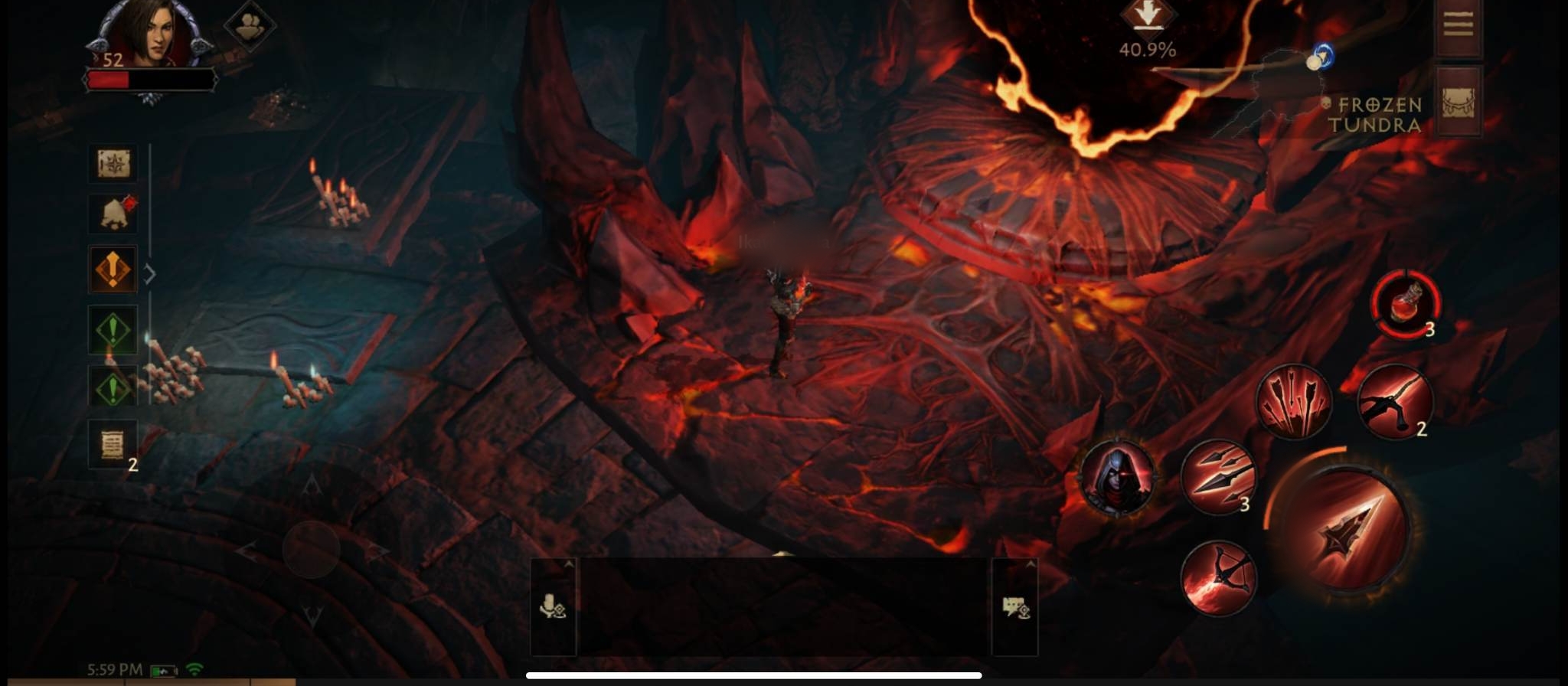 Which portal to choose? Who to save? : r/DiabloImmortal