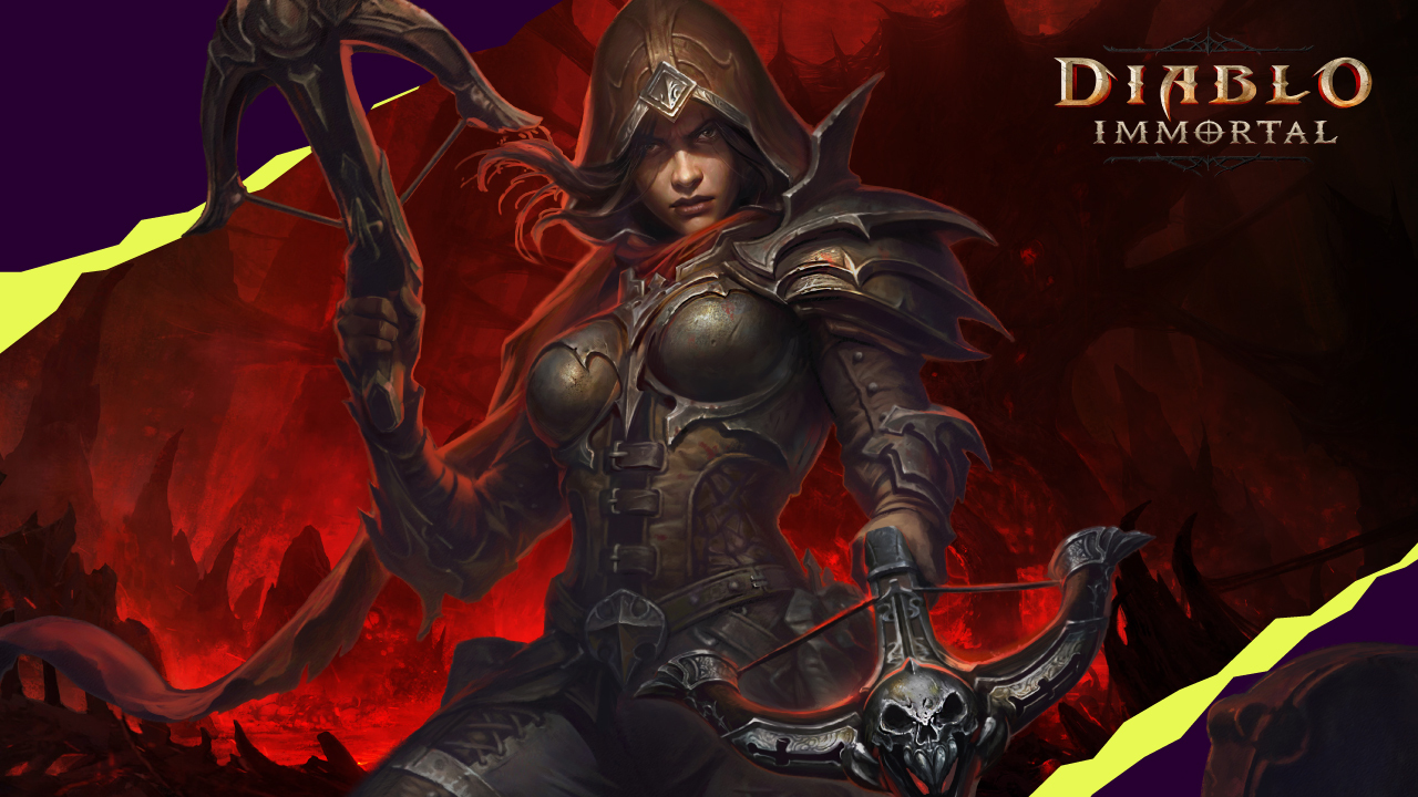 Diablo Immortal Demon Hunter Guide