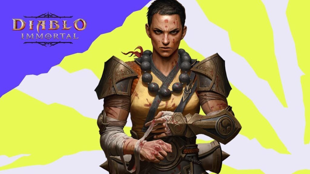 Diablo Immortal Monk Class Guide Codashop Blog Philippines