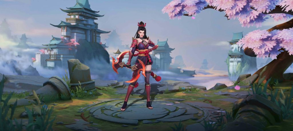 Mobile Legends best Hanabi build in MLBB: Items, Emblems, and more