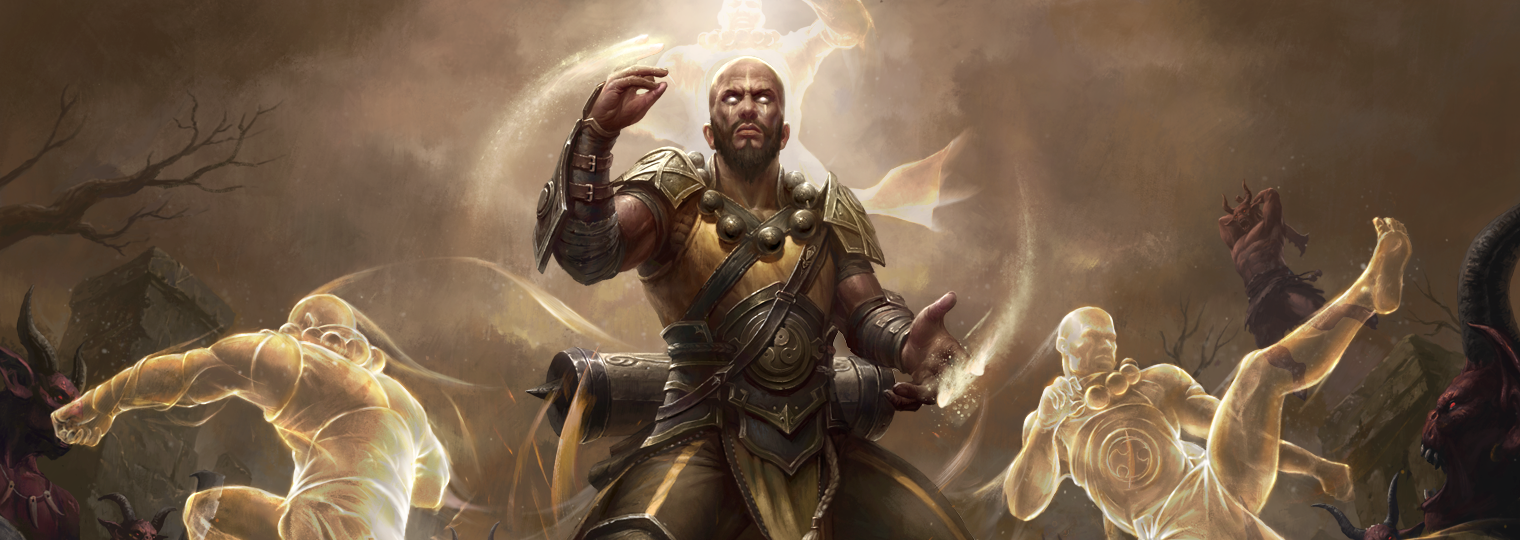 Monk (Diablo Immortal), Diablo Wiki