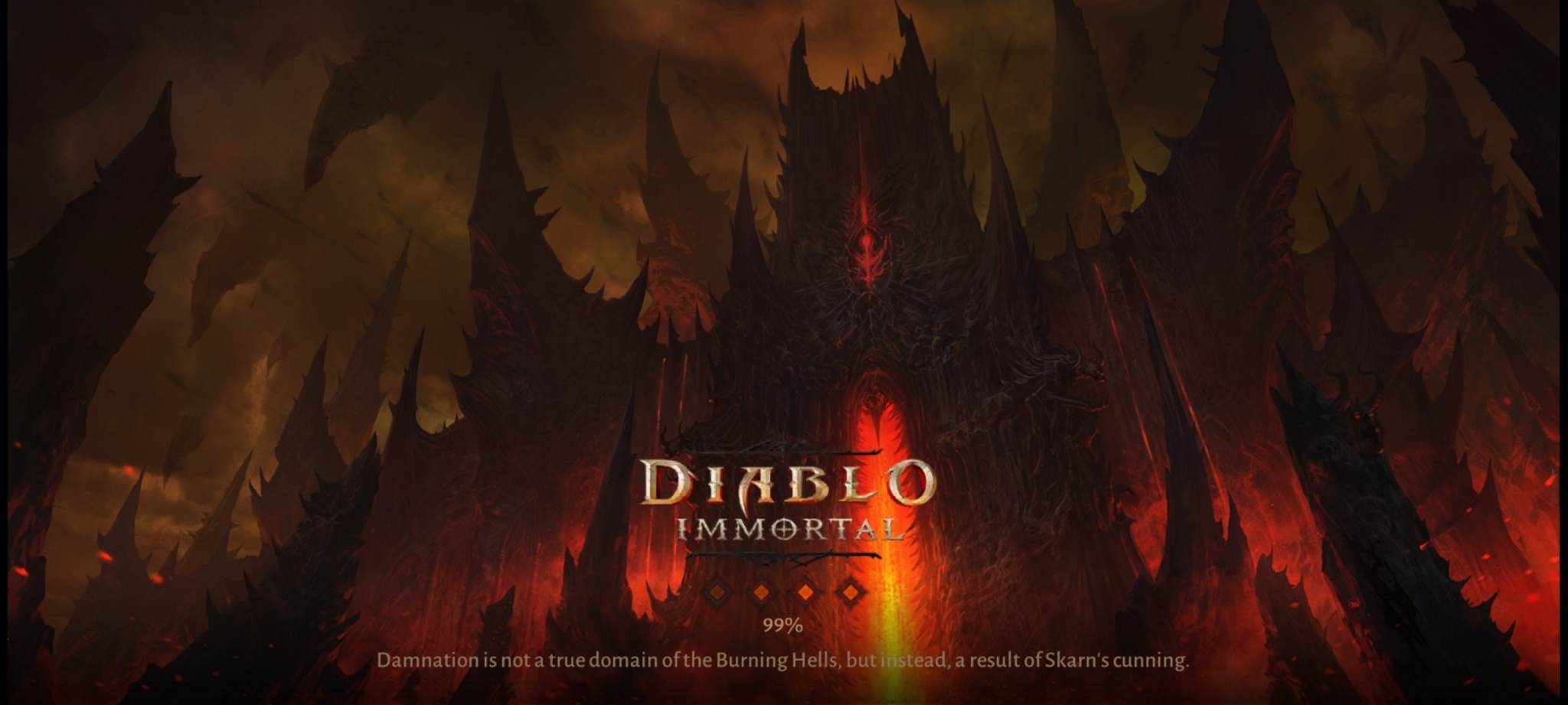 Realm of Damnation Diablo Immortal