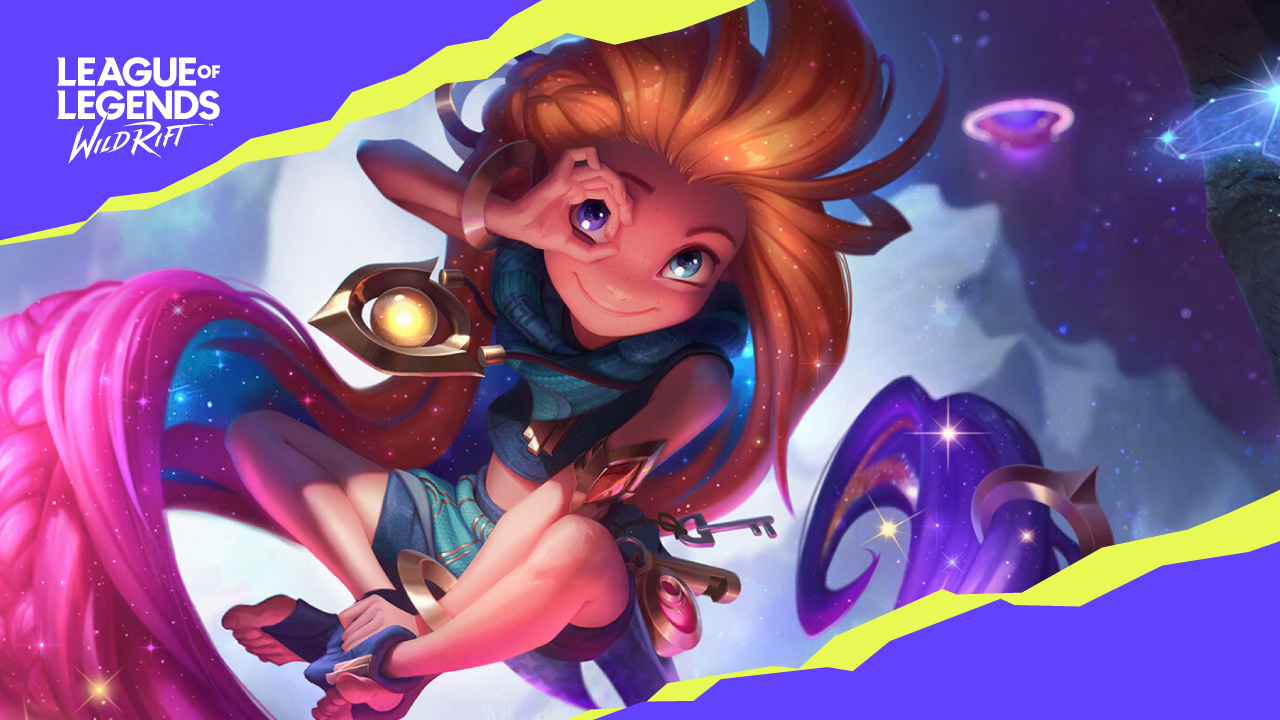 Wild Rift Champion Guide Zoe