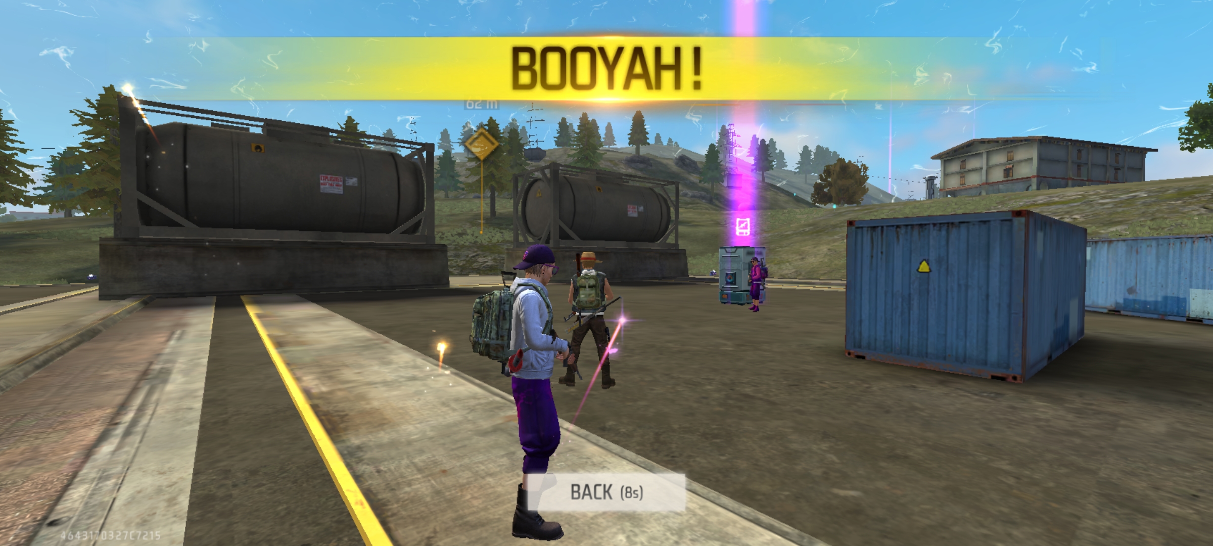 Free Fire Combat Guide on PC