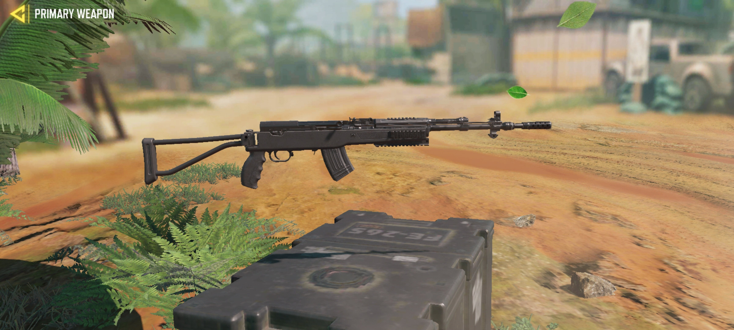 Call of Duty Mobile a Weapon Guide of Semi-Automatic Sniper Rifle