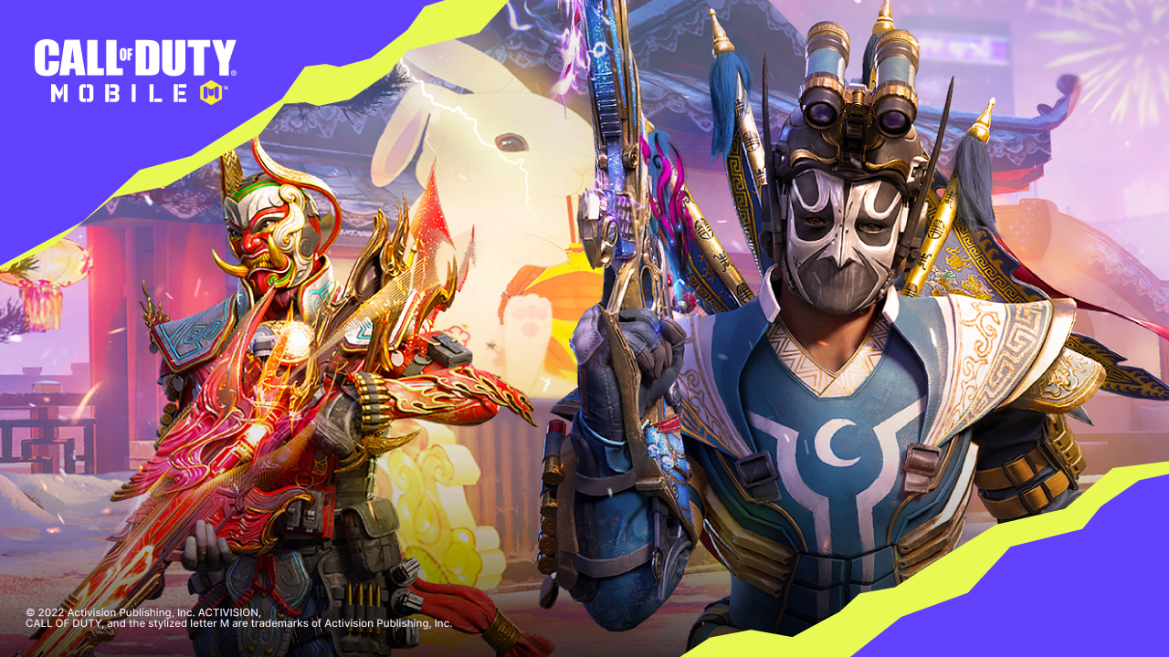 Celebrate the New Year with Call of Duty®: Mobile Season 1 – Reawakening