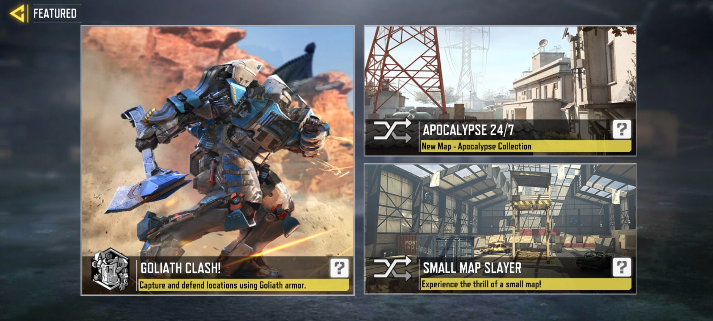 Everything in CoD Mobile Season 2 Heavy Metal update: New map, Goliath  Clash, more - Dexerto