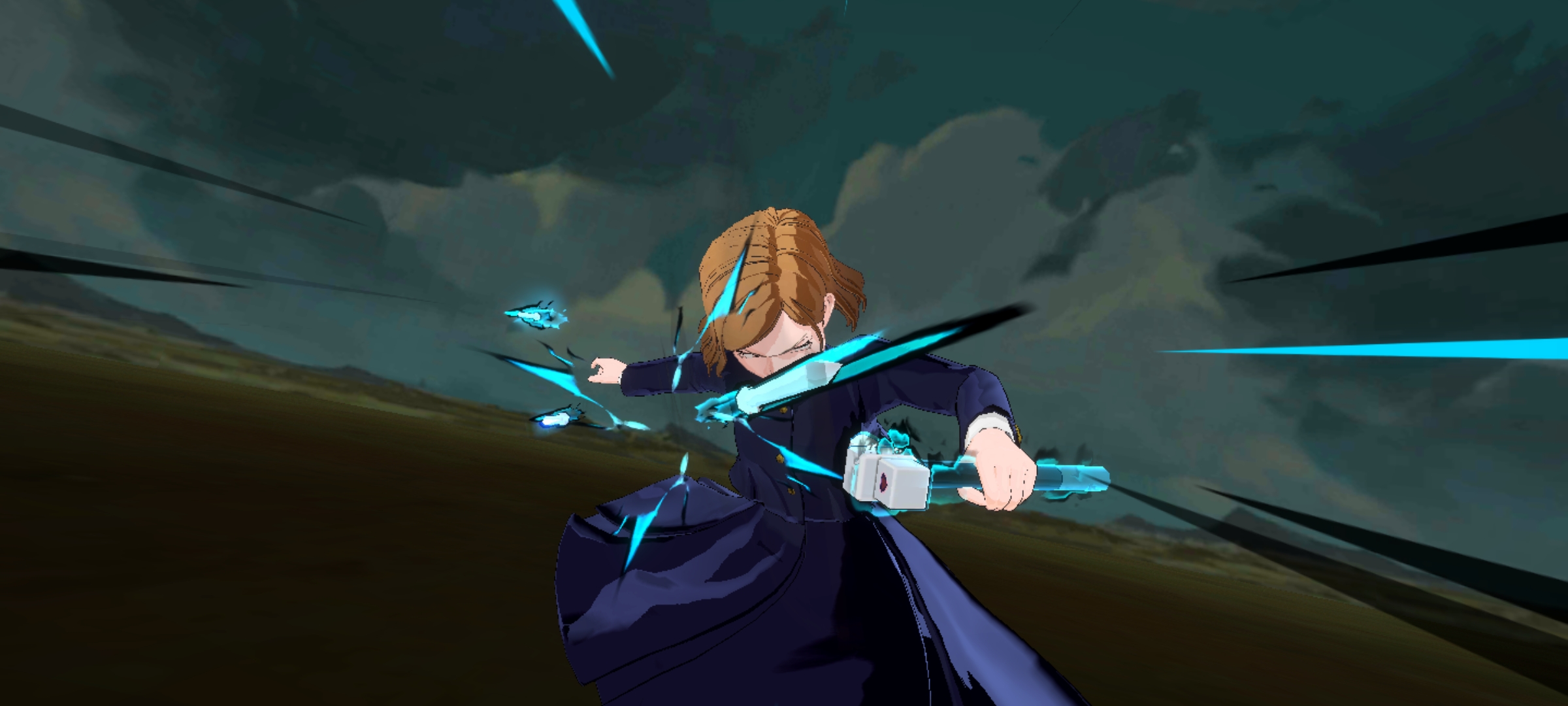 MLBB Jujutsu Kaisen Melissa Skin