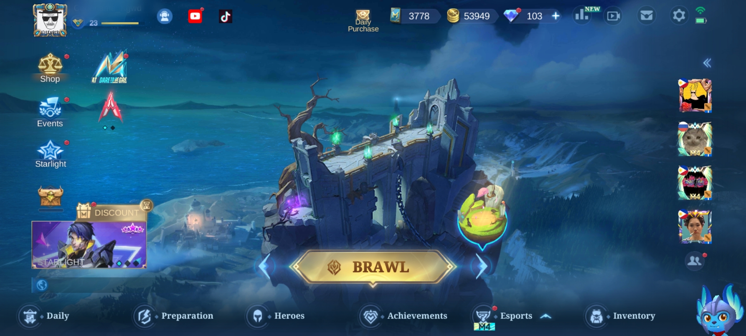 Review Cheat On Mobile Legends Game / Review Cheat Pada Game