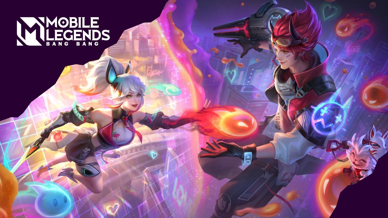 Mobile Legends Valentine Box Event