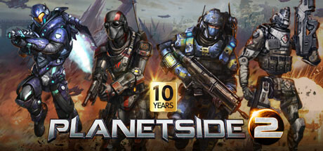 PlanetSide 2