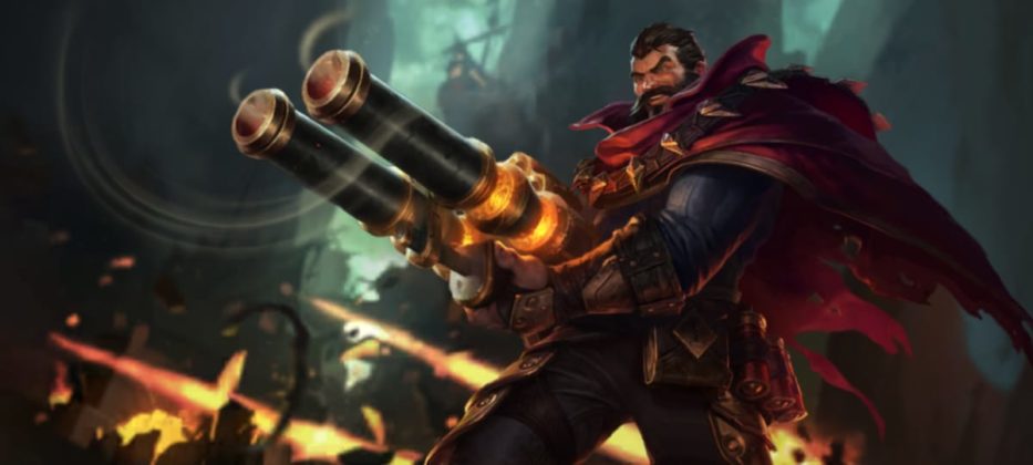 Wild Rift Champion Guide Graves | Codashop Blog PH