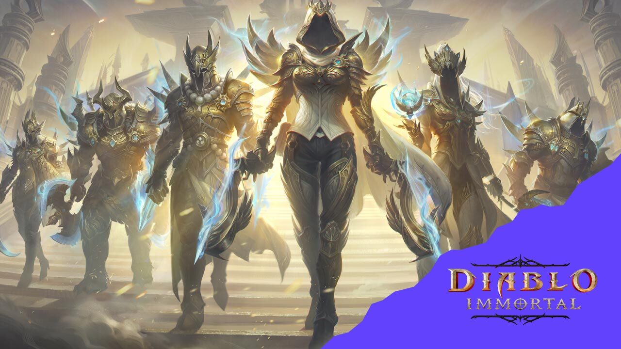 Diablo Immortal Elder Rift & Challenge Rift, Where to get Legendary Crests