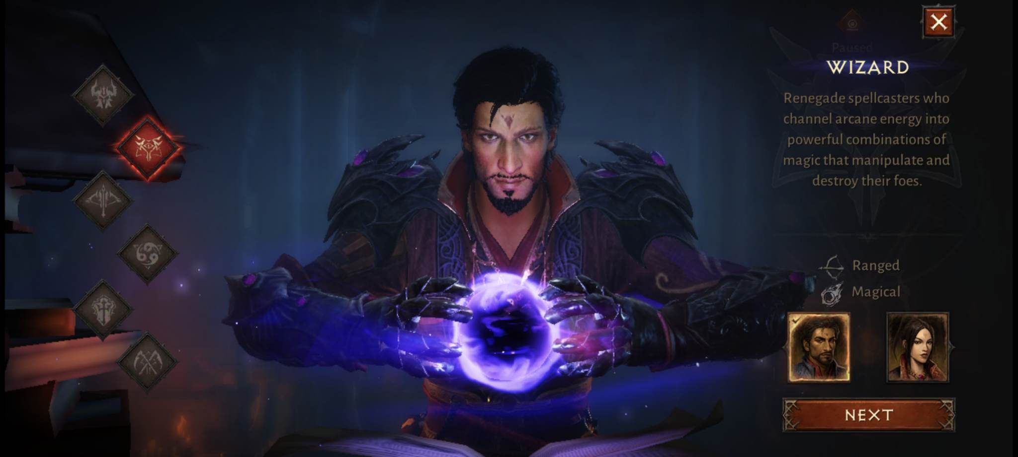 Season 2 Wizard Guide - Diablo Immortal