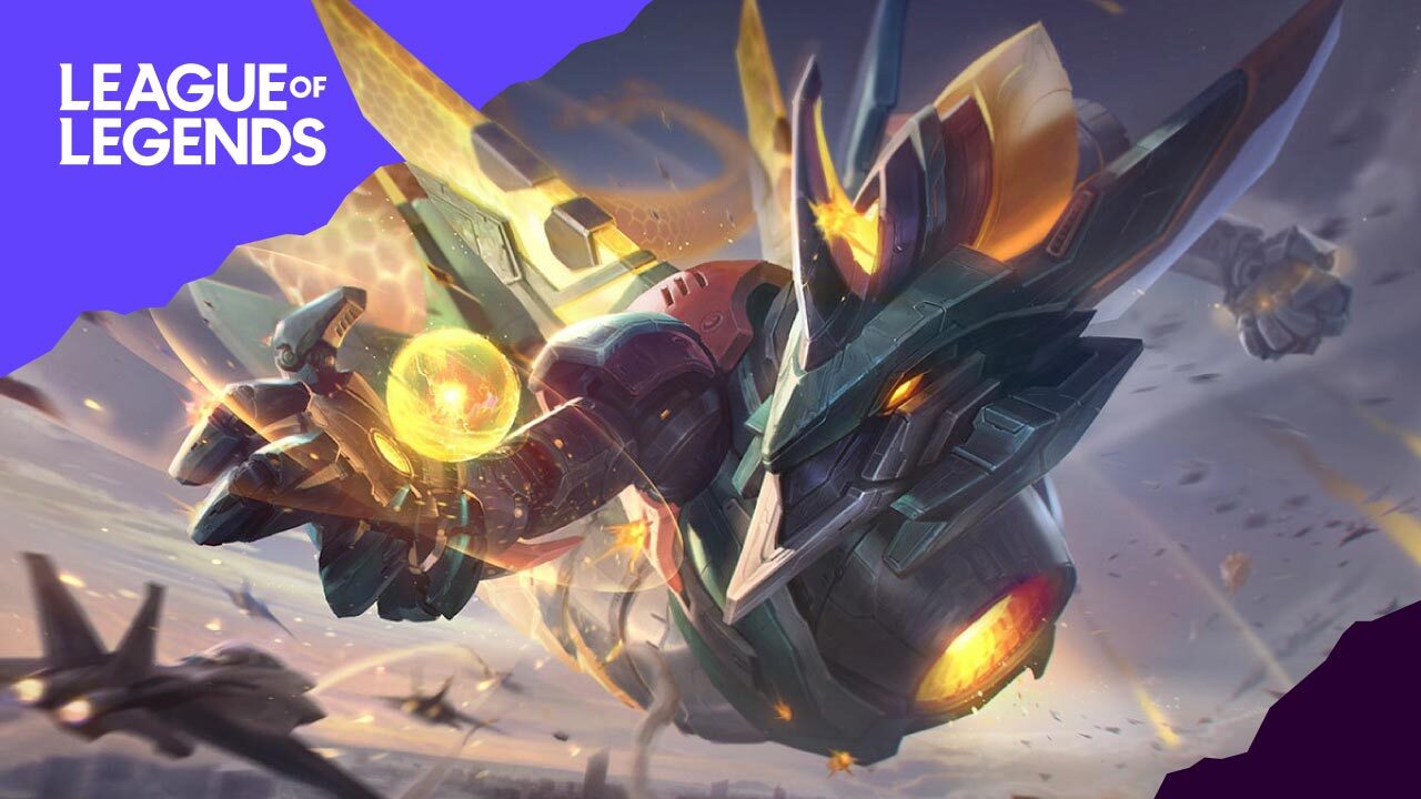 A beginner's guide to League of Legends - Epic Games Store