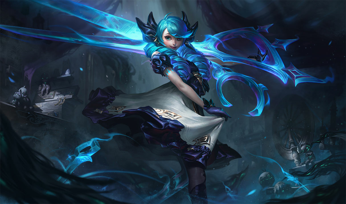 League Of Legends Champions Who Need New Skins