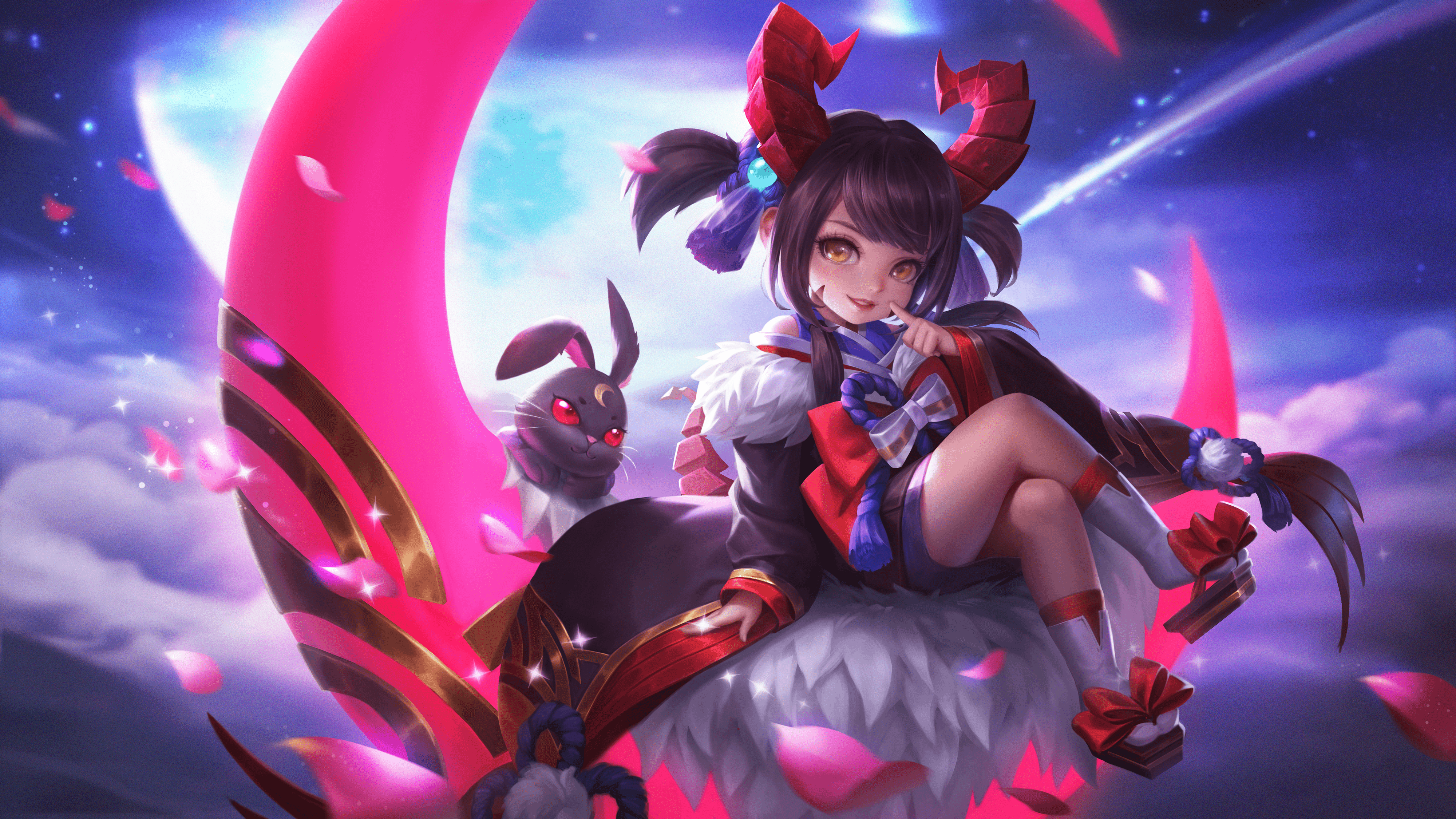 MLBB Chang'e