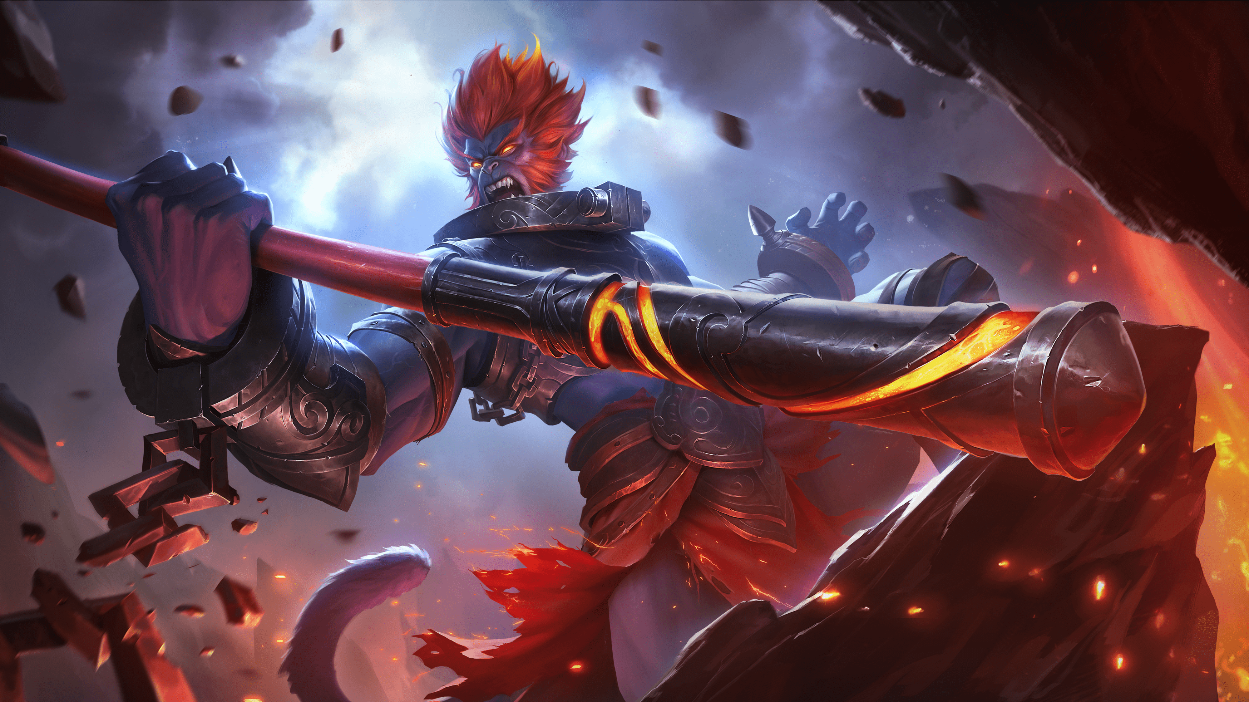 Mobile Legends: Bang Bang Minotaur Mobile Phones Desktop, others, legendary Creature, game, video Game png