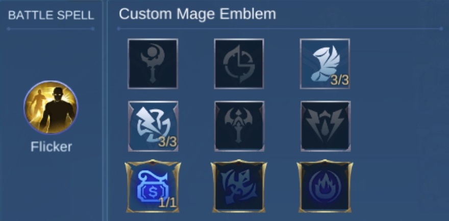 MLBB's Enhanced Emblem System Unleashes Infinite Potential for New