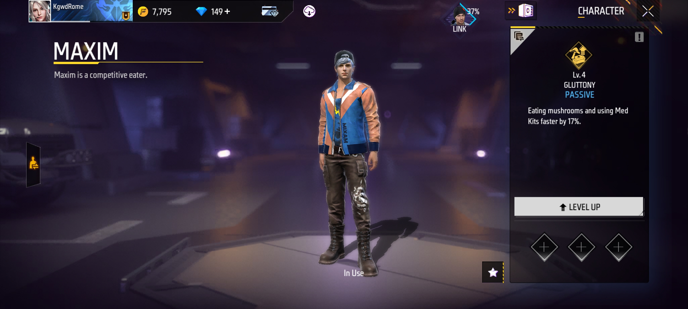 Free Fire Beginner Friendly Characters