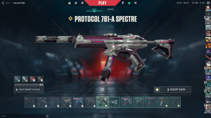 VALORANT Weapon Guide | Codashop Blog PH