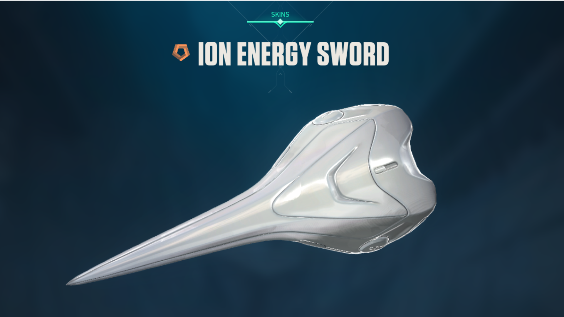 ion energy sword VALORANT