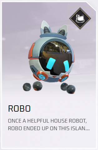 Free Fire Robo