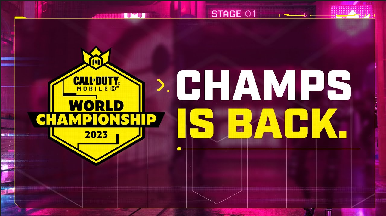 Call Of Duty Mobile World Championship 2023 Qualifiers Blog PK