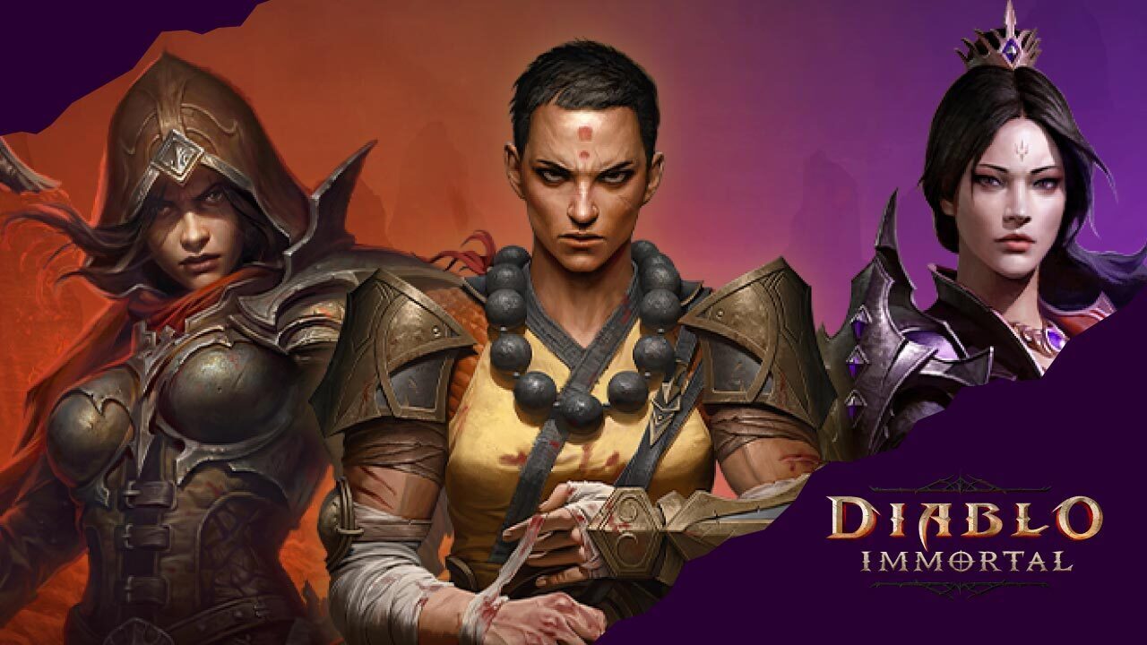 Diablo Immortal — Latest Diablo Immortal News 