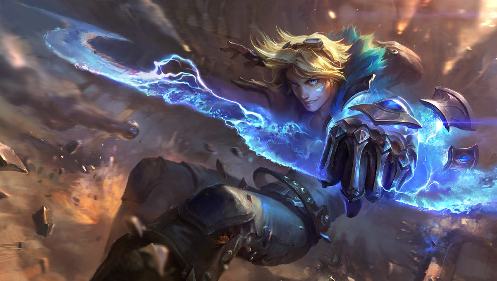 Ezreal