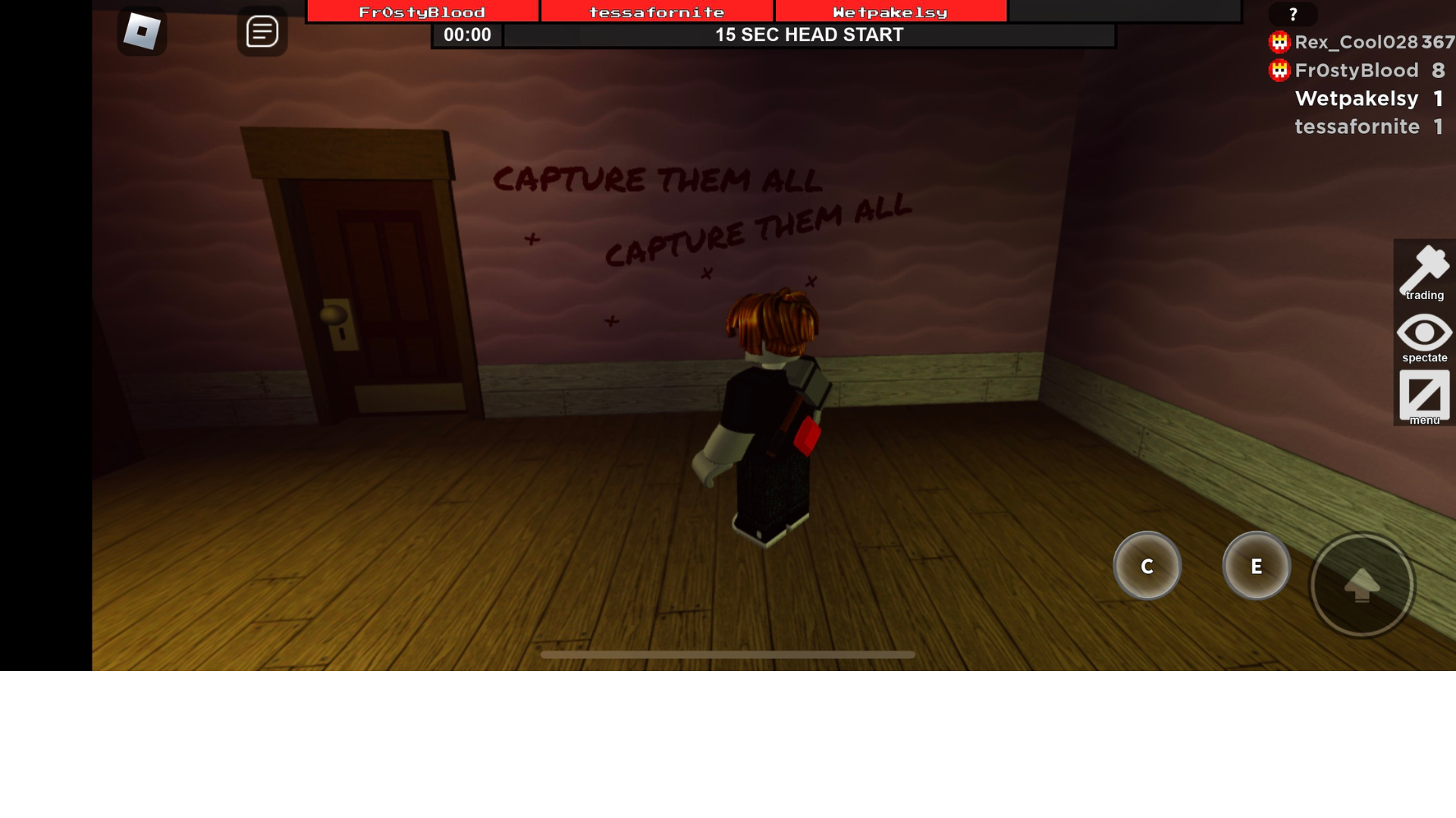 Scary Roblox Games to Play With Friends