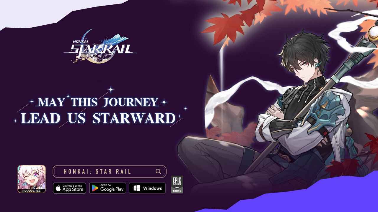 Honkai: Star Rail  Download and Play for Free - Epic Games Store