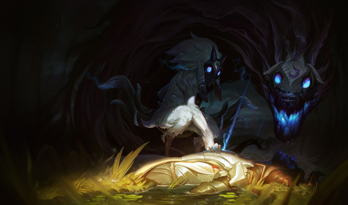 Kindred_LOL