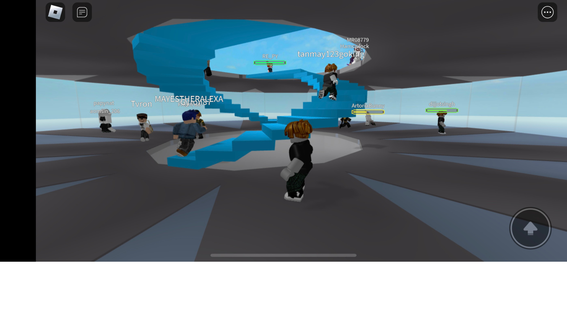 Natural Disaster Survival ROBLOX