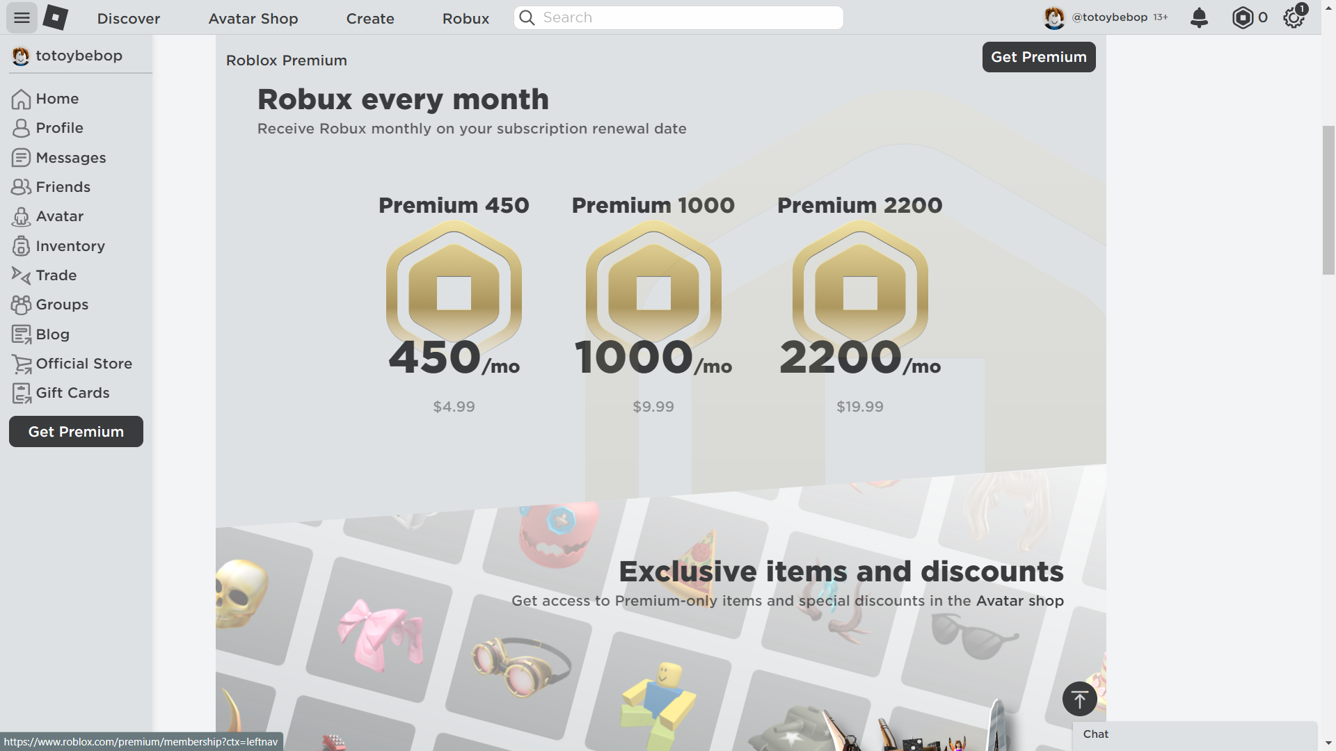 Roblox Premium: What is It, Benefits, Cost & How to Get