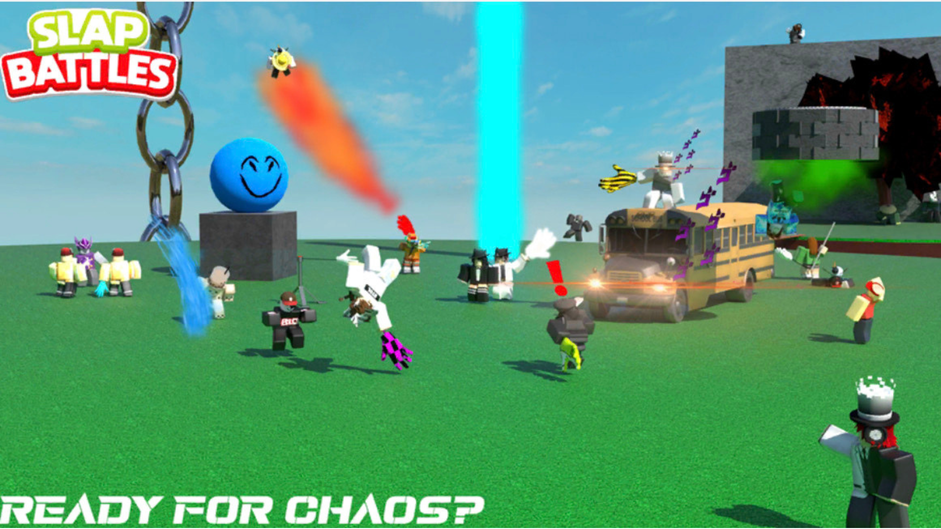 Slapt Battles ROBLOX