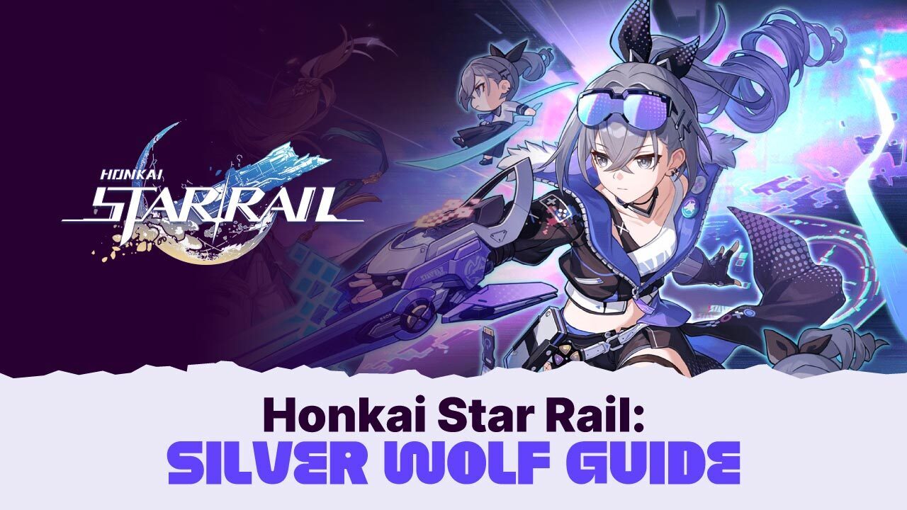 Honkai Star Rail Silver Wolf Build, Skills