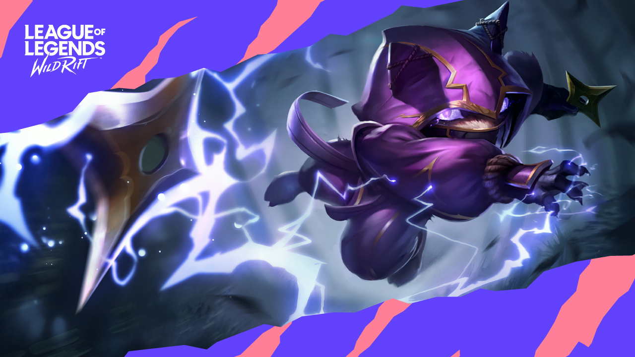 WILD RIFT /DEV: KEEPING THE BALANCE - League of Legends: Wild Rift