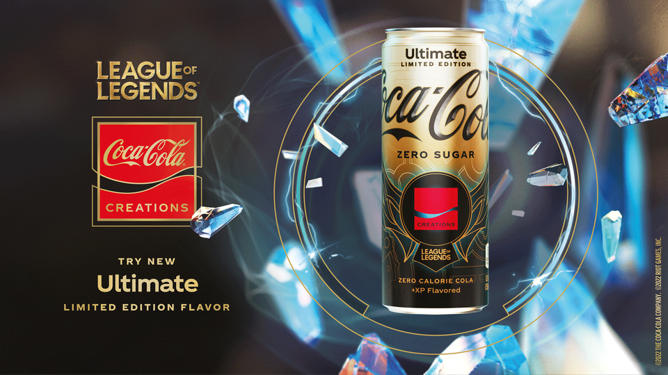 Coke X League Zero Sugar Gaming Collab Codashop Blog Sg 3971