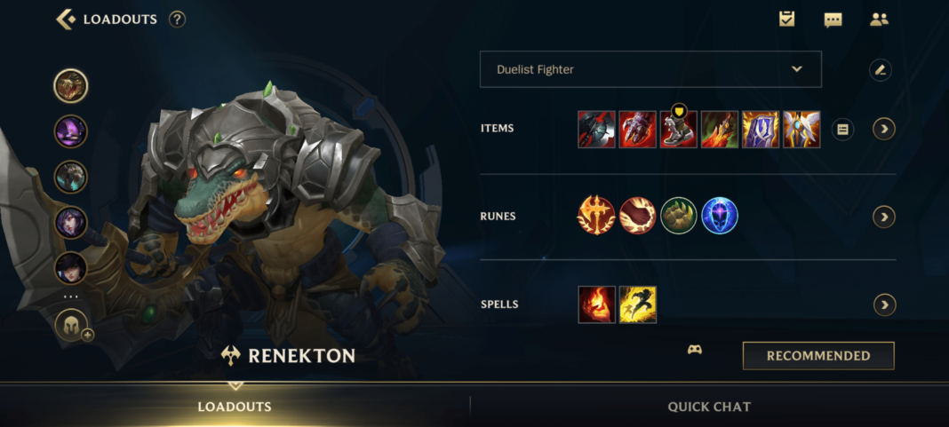 Mastering Renekton In Wild Rift: A Complete Guide | Codashop Blog PH