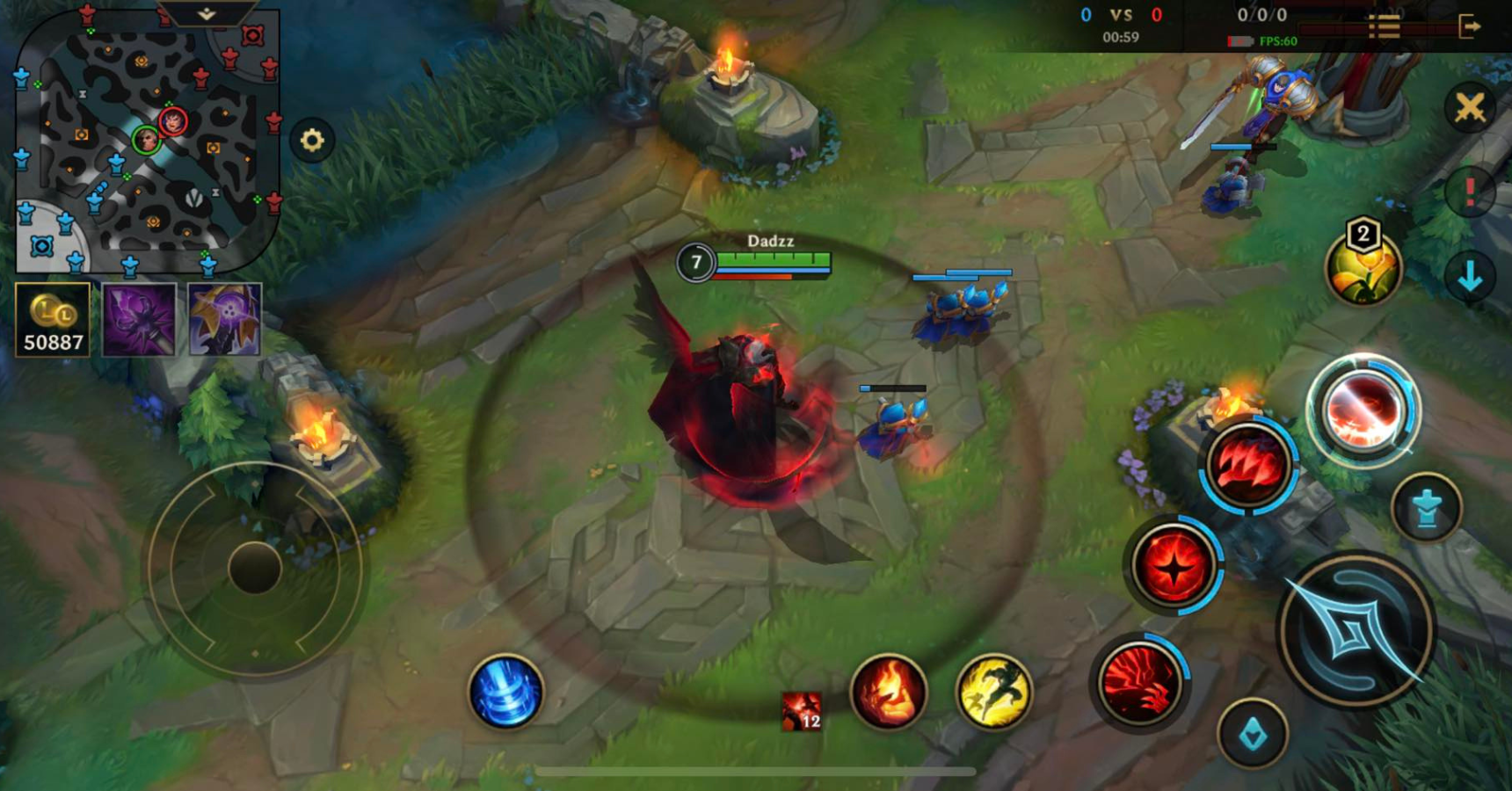 Swain Ult