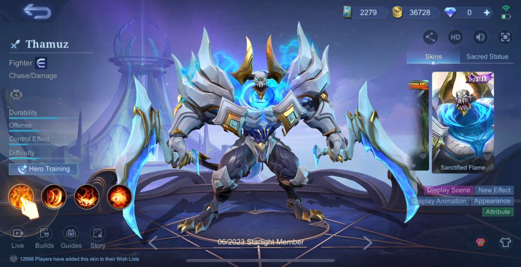 Zodiac Skins & June 2023 Skin Events in Mobile Legends | Codashop Blog MM