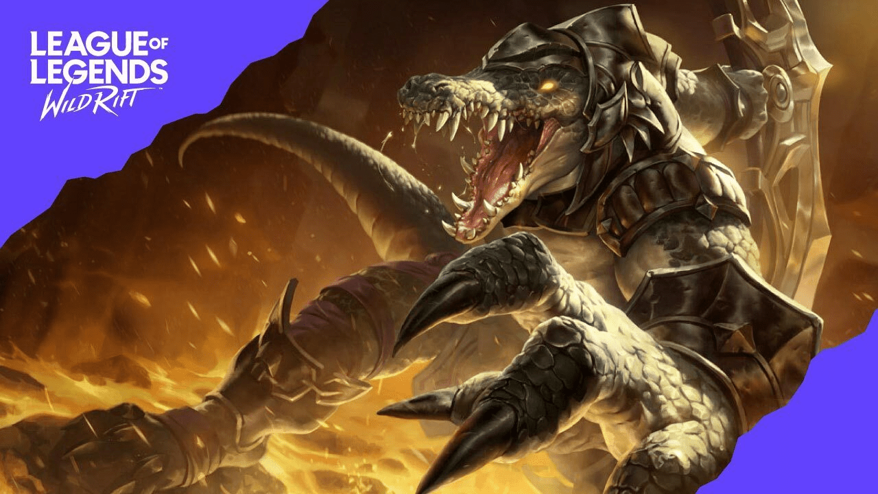 Mastering Renekton In Wild Rift: A Complete Guide