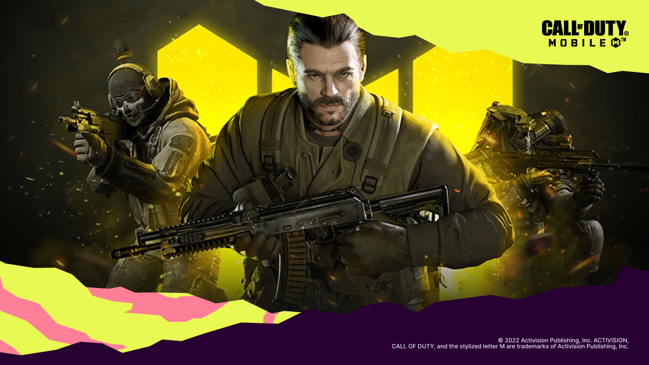 Blogger in 2023 Game cheats, Call of duty, Mobile game